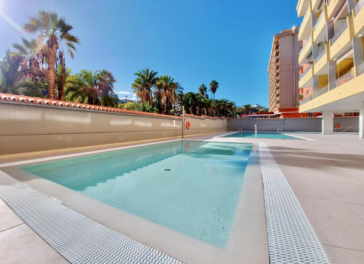 Palm Beach View Puerto de la Cruz  Ngoại thất bức ảnh