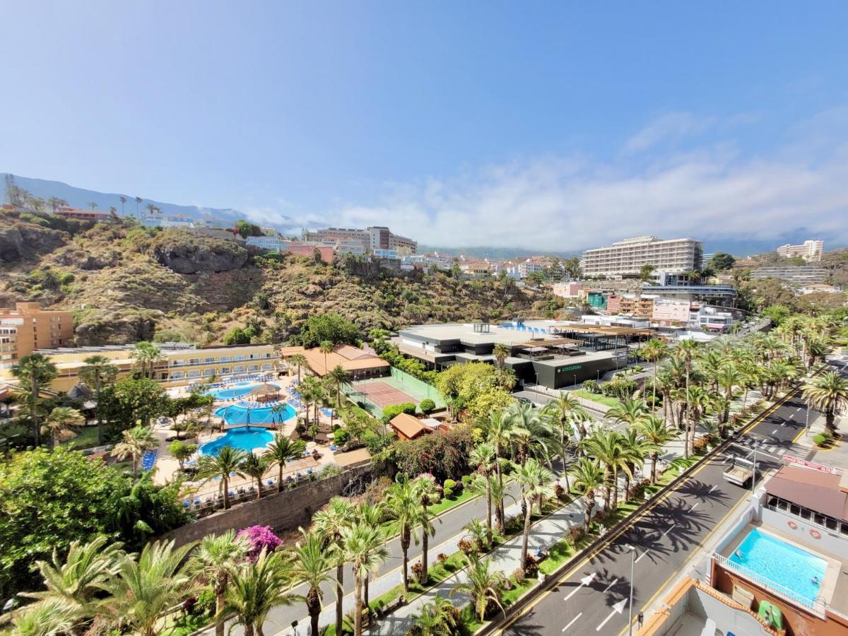Palm Beach View Puerto de la Cruz  Ngoại thất bức ảnh