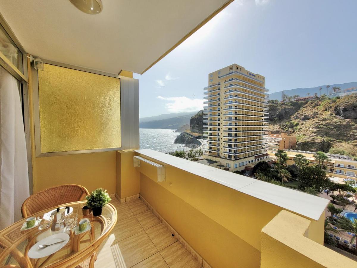 Palm Beach View Puerto de la Cruz  Ngoại thất bức ảnh